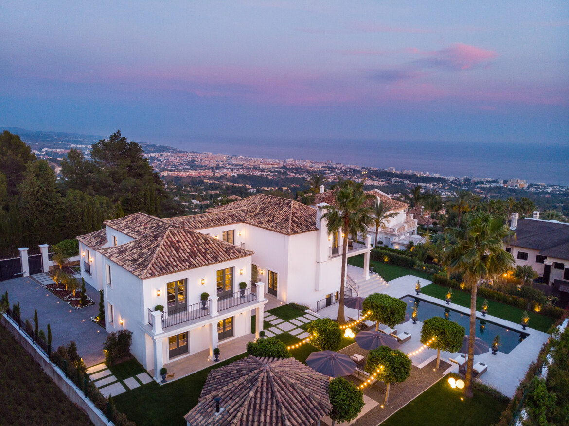 Villa Vivaldi en vente MH7857
