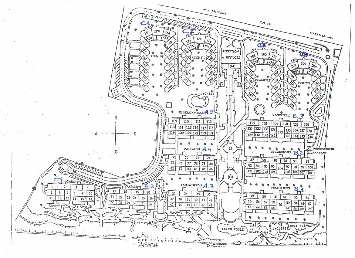 layout dominion