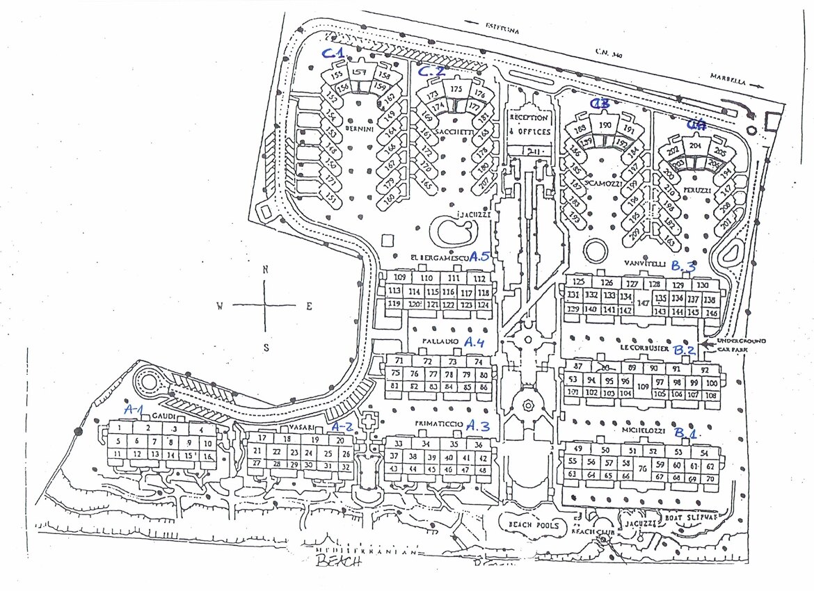 layout dominion