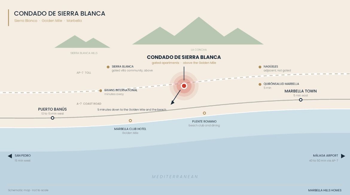 location map condado de sierra blanca