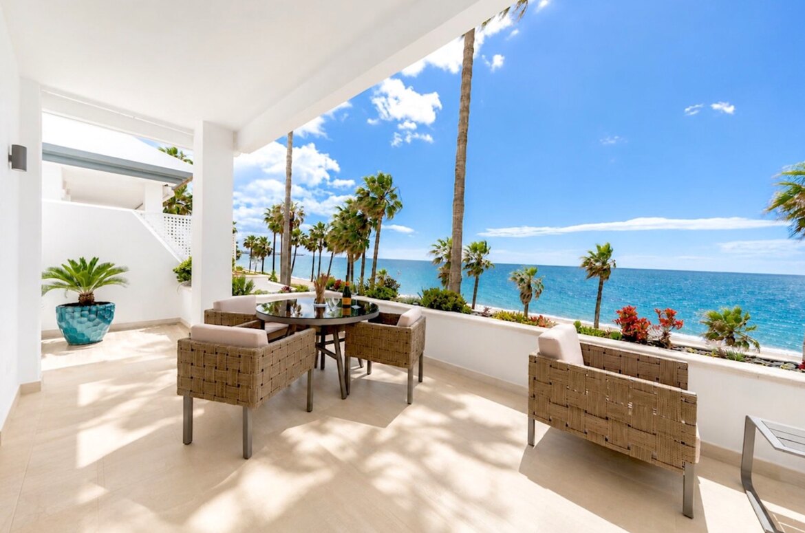 Wohnung dominion beach mit meerblick