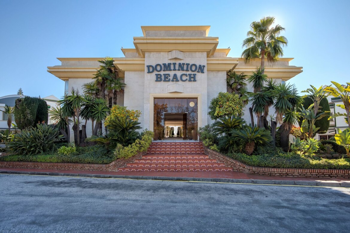 Dominion Beach community