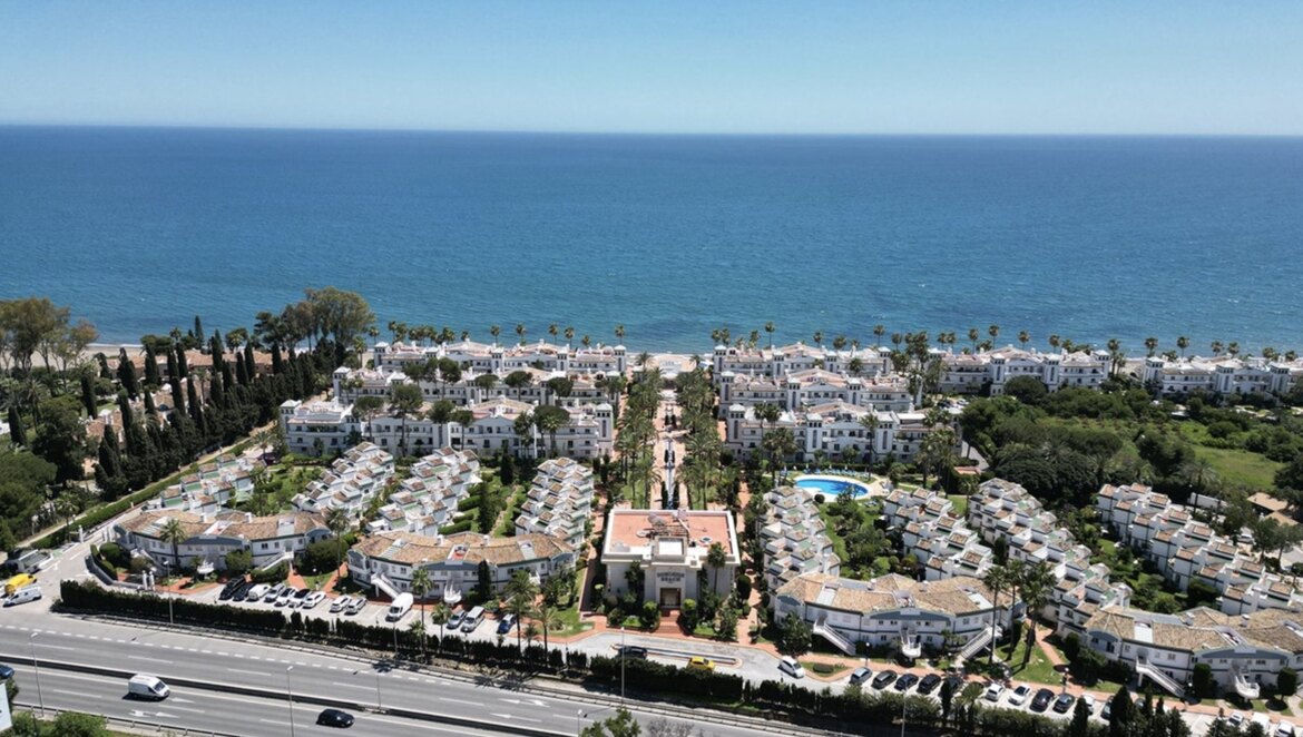 Dominion Beach complex