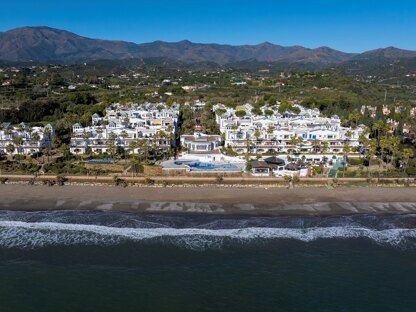 Dominion Beach, Estepona: a buyer’s guide to the New Golden Mile’s beachfront classic