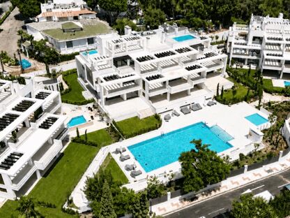 EARTH Marbella: apartamentos y áticos de lujo en la Milla de Oro – Guía completa para compradores
