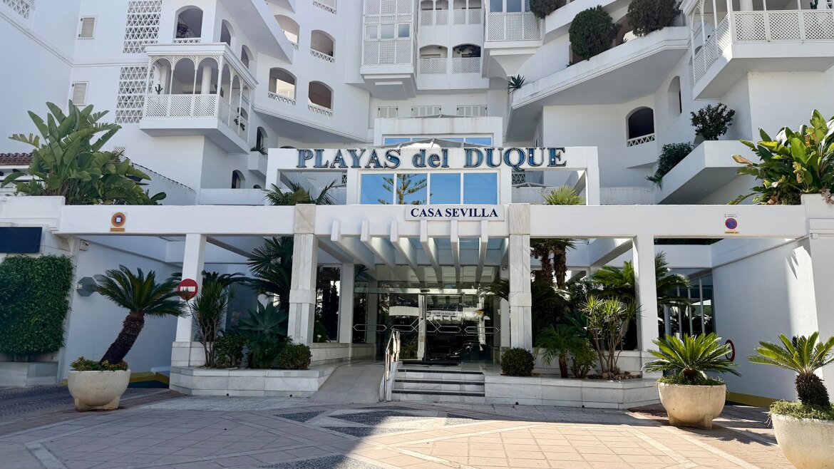 Playas del Duque Casa Sevilla