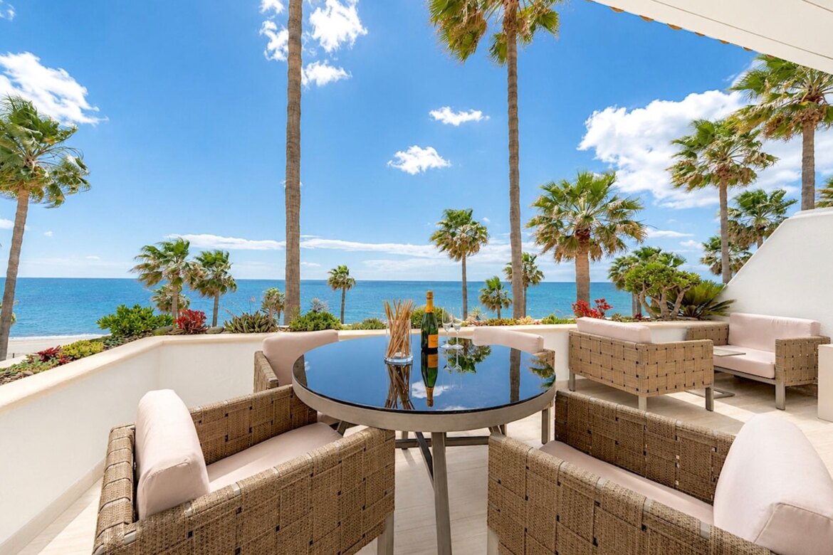 Penthouse Dominion Beach