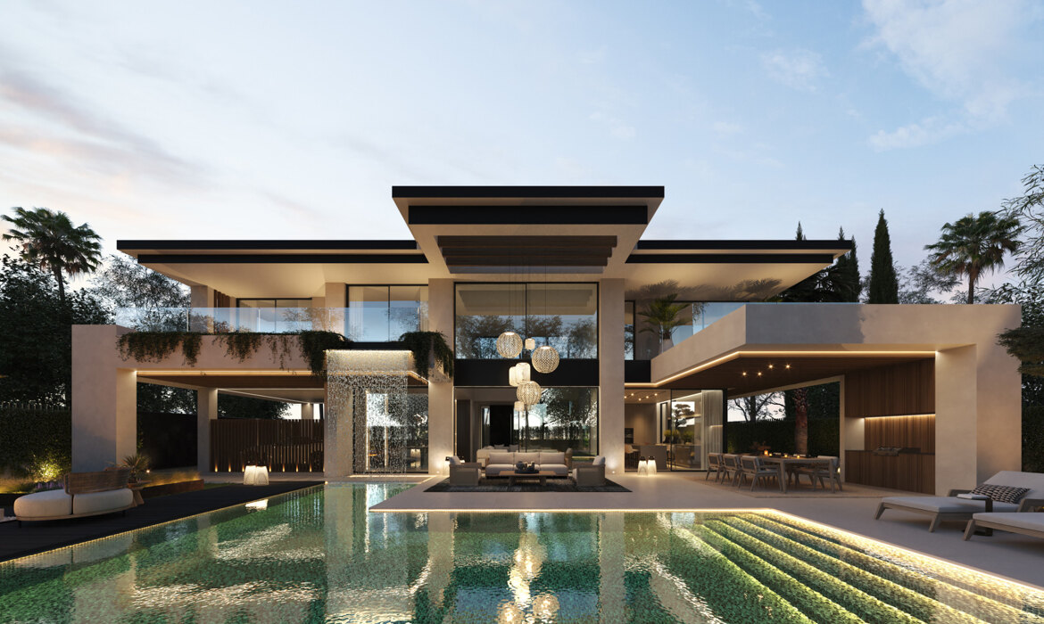 Villa Be Seven by Marein MH7780 - Cortijo Blanco