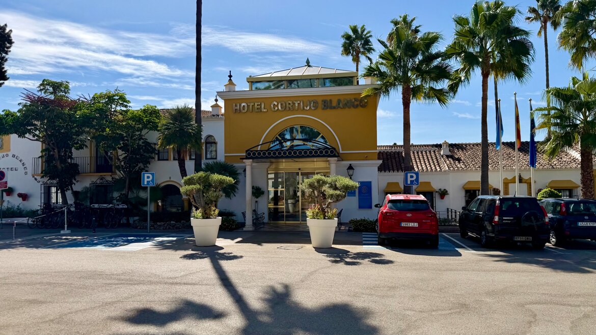 Cortijo Blanco Hotel