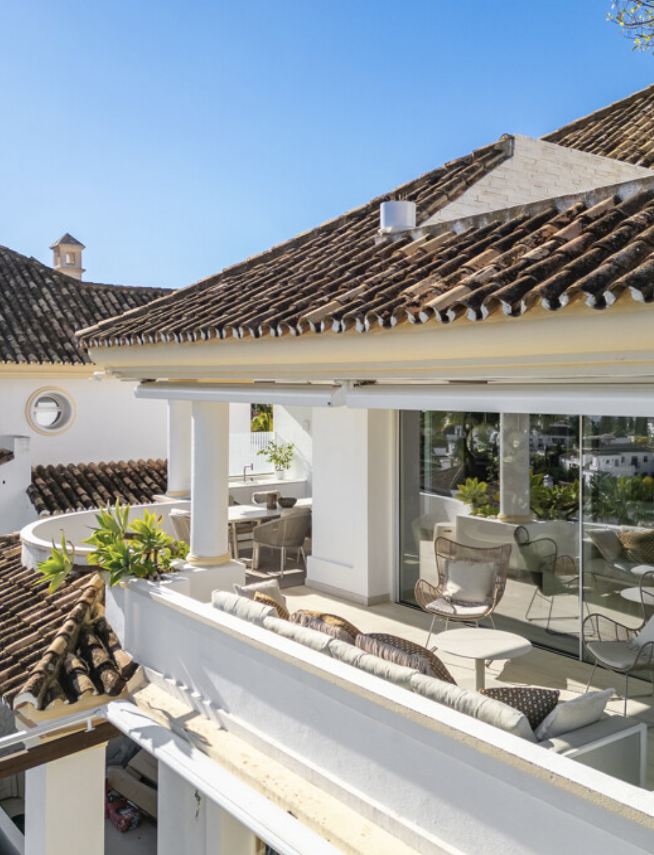 Penthouse à vendre MH8966 à Monte Paraiso
