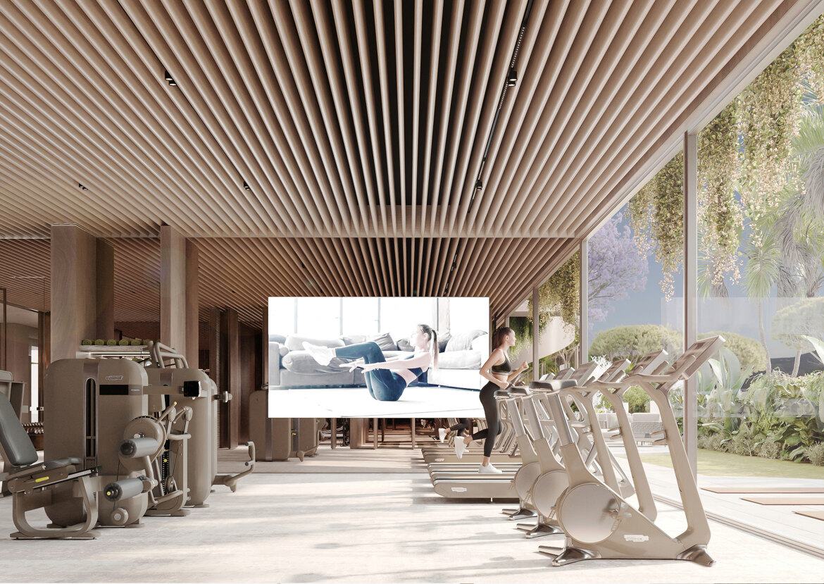 gym tyrian