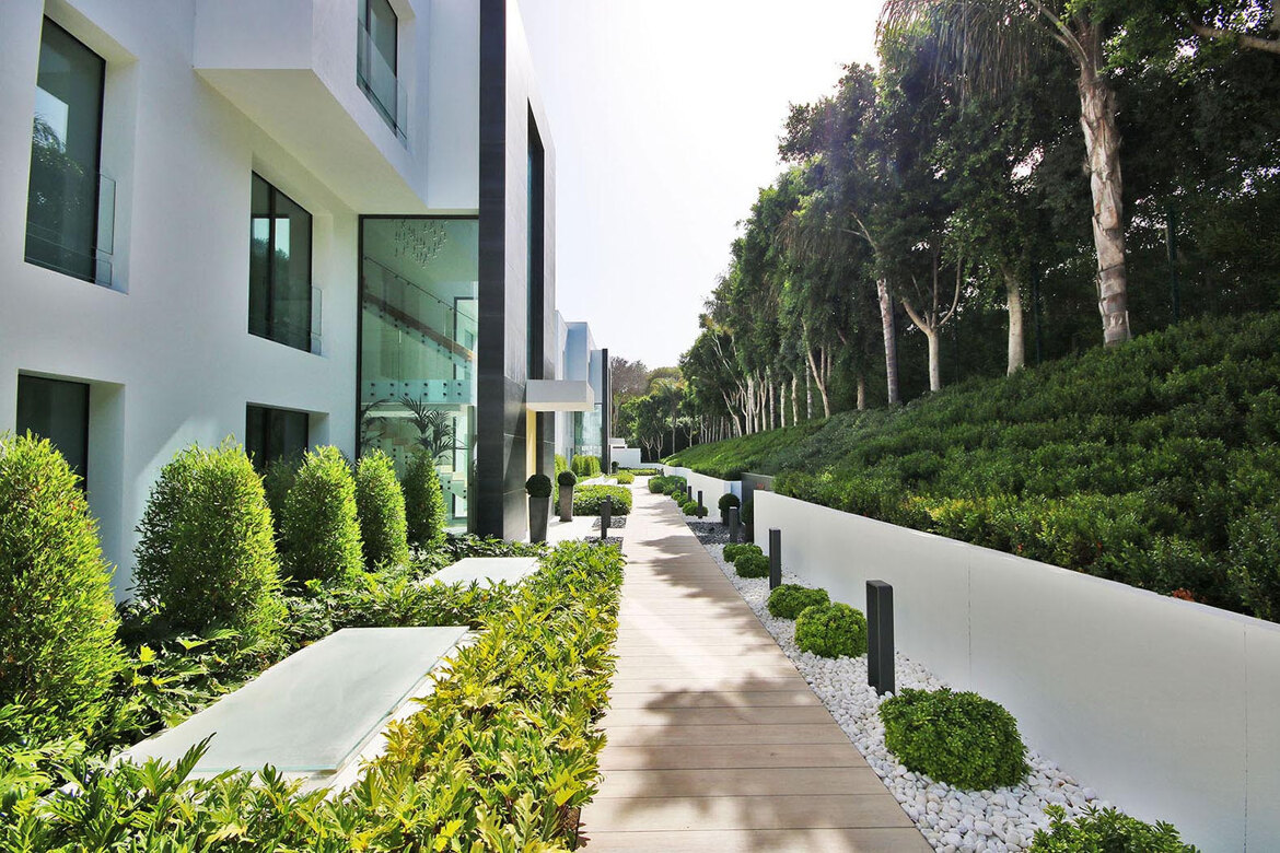 Emare Communal area