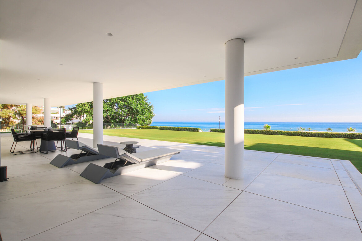 Emare Ground floor apartment