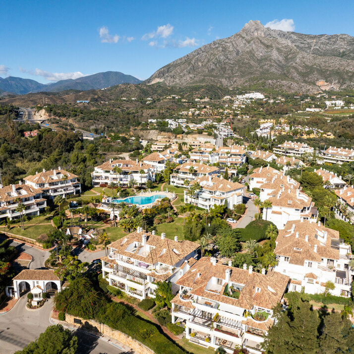 Monte Paraíso, Marbella : guide de l’acheteur pour la résidence fermée à jardins de la Golden Mile