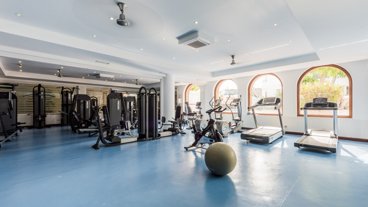 Monte Paraiso Gym
