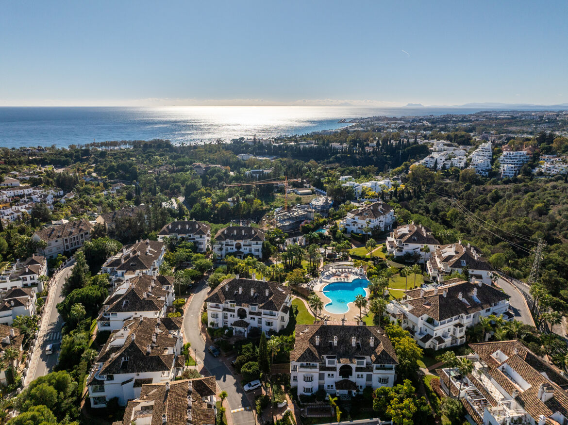 Monte Paraiso Aerial View