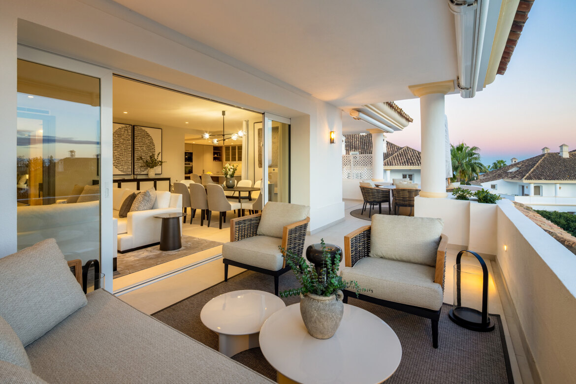 Monte Paraiso appartement à vendre