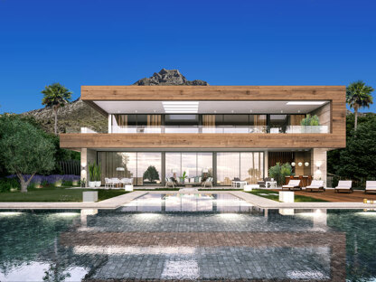 Cascada de Camoján, Marbella: a buyer’s guide to the top of the Golden Mile