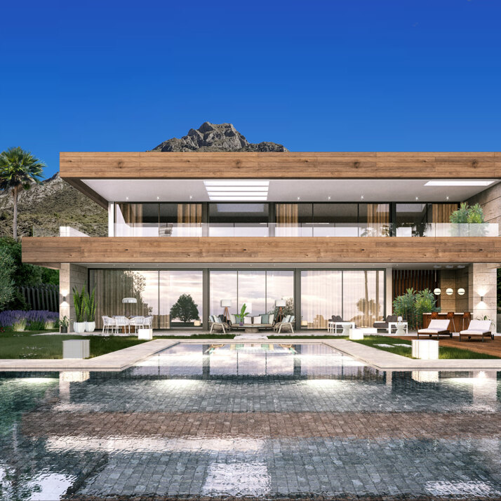 Cascada de Camoján, Marbella: a buyer’s guide to the top of the Golden Mile