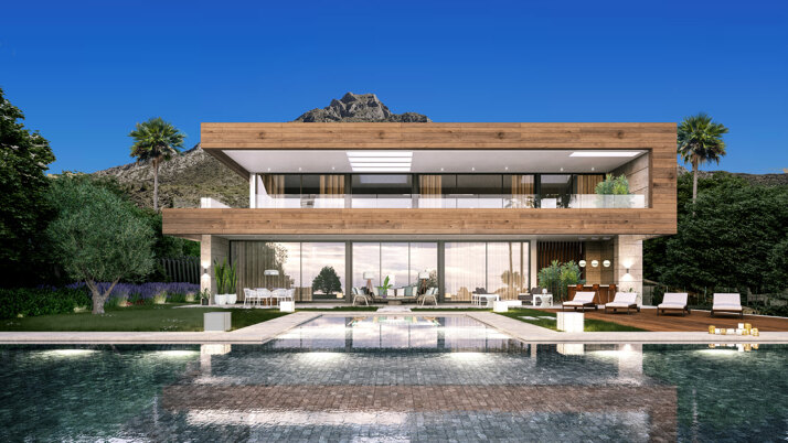 Cascada de Camoján, Marbella: a buyer’s guide to the top of the Golden Mile