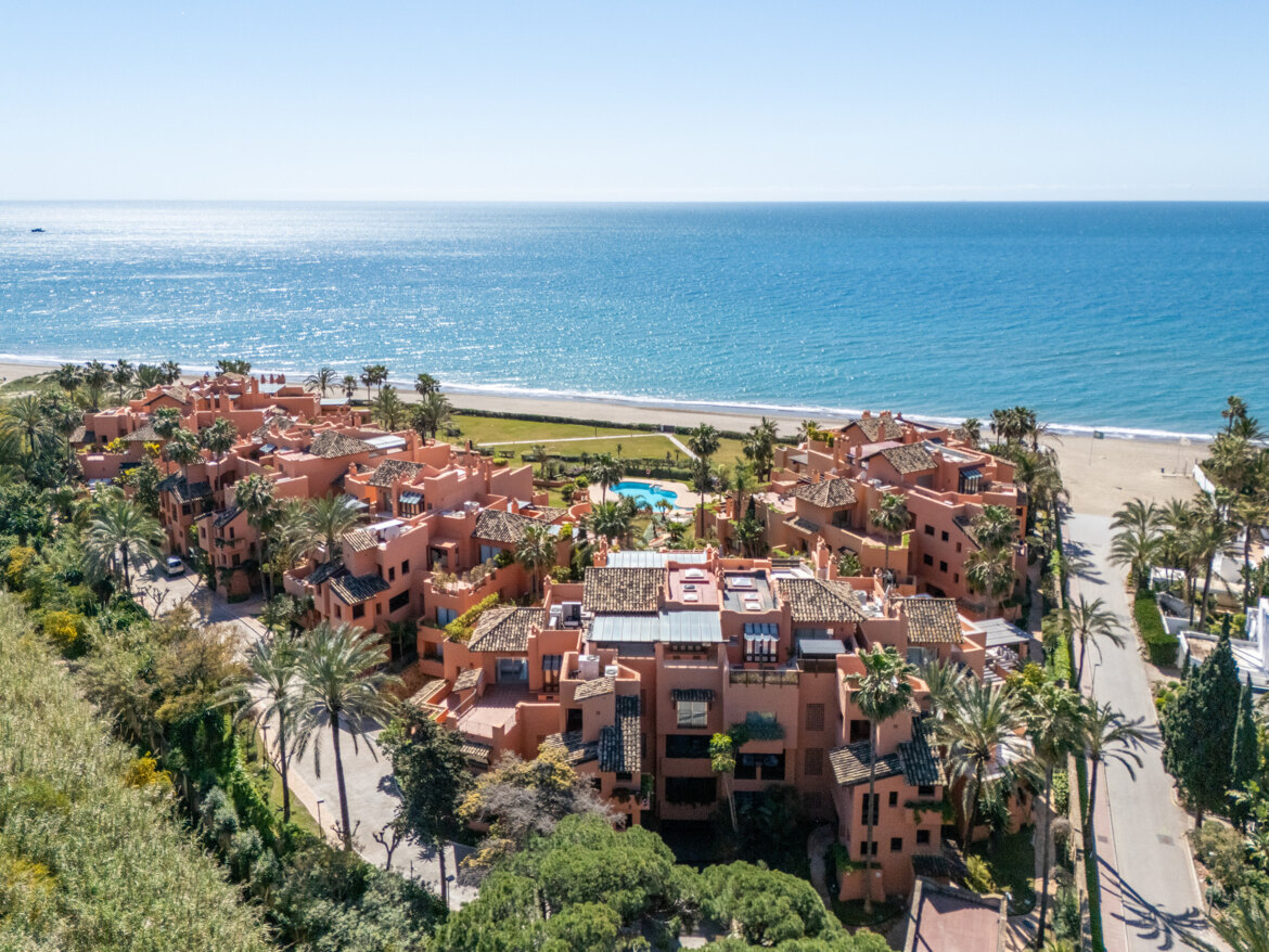 La Morera Monteros Playa