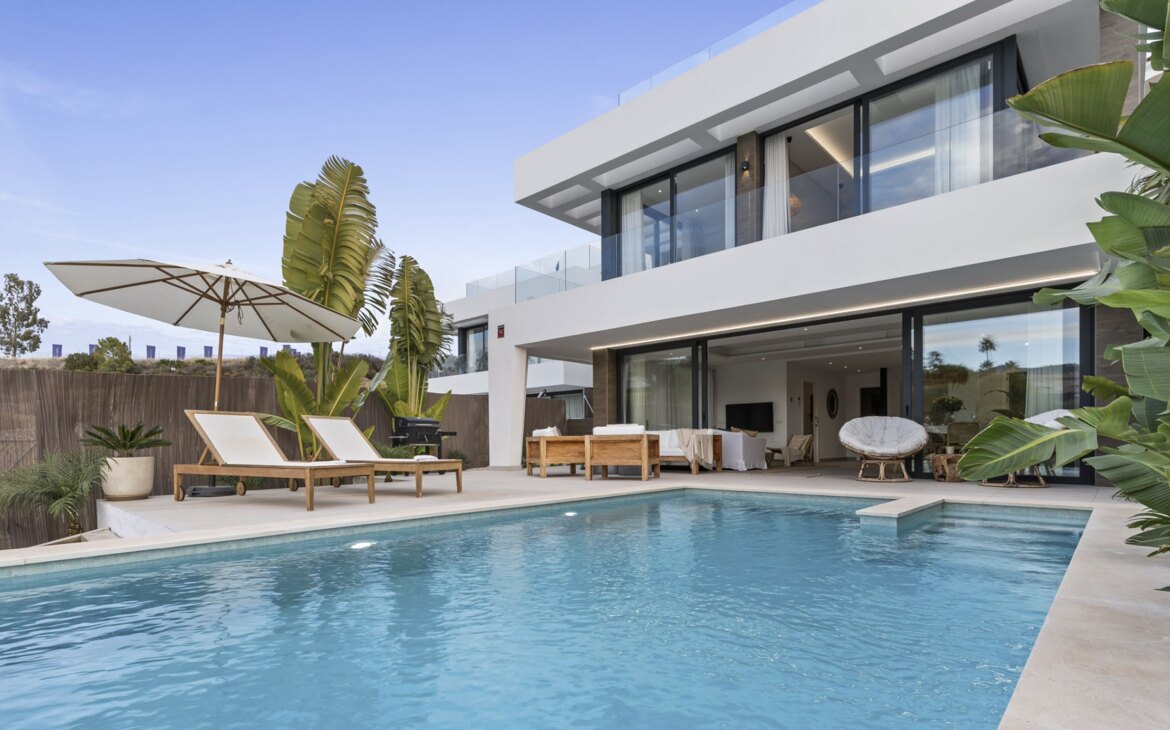 La Resina Golf Villa MH6790