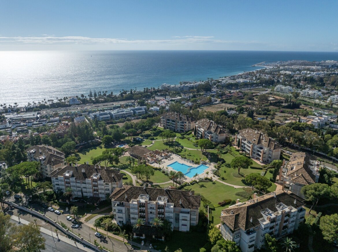 la trinidad golden mile marbella