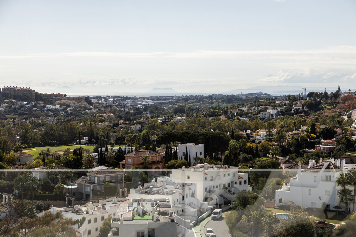 Views from 9 Lions Residences Nueva Andalucia