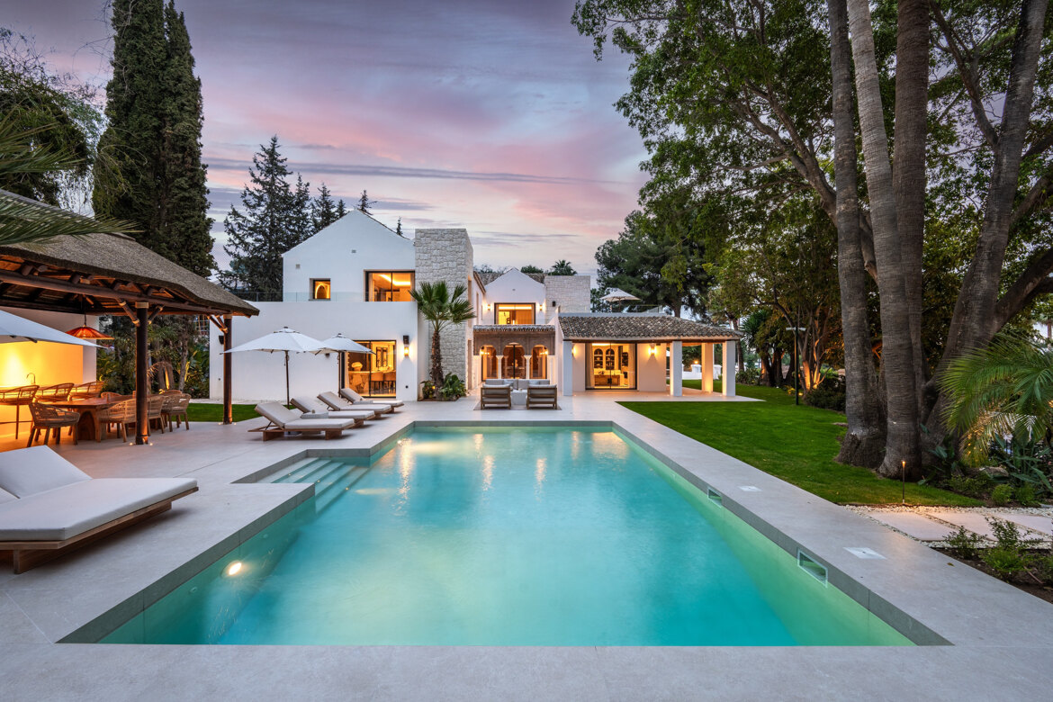 Villa Las Palmeras MH8231