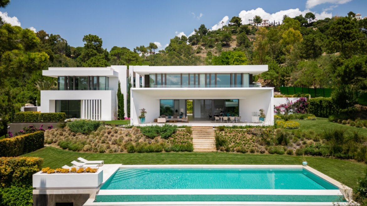Villa Windfall MH7758