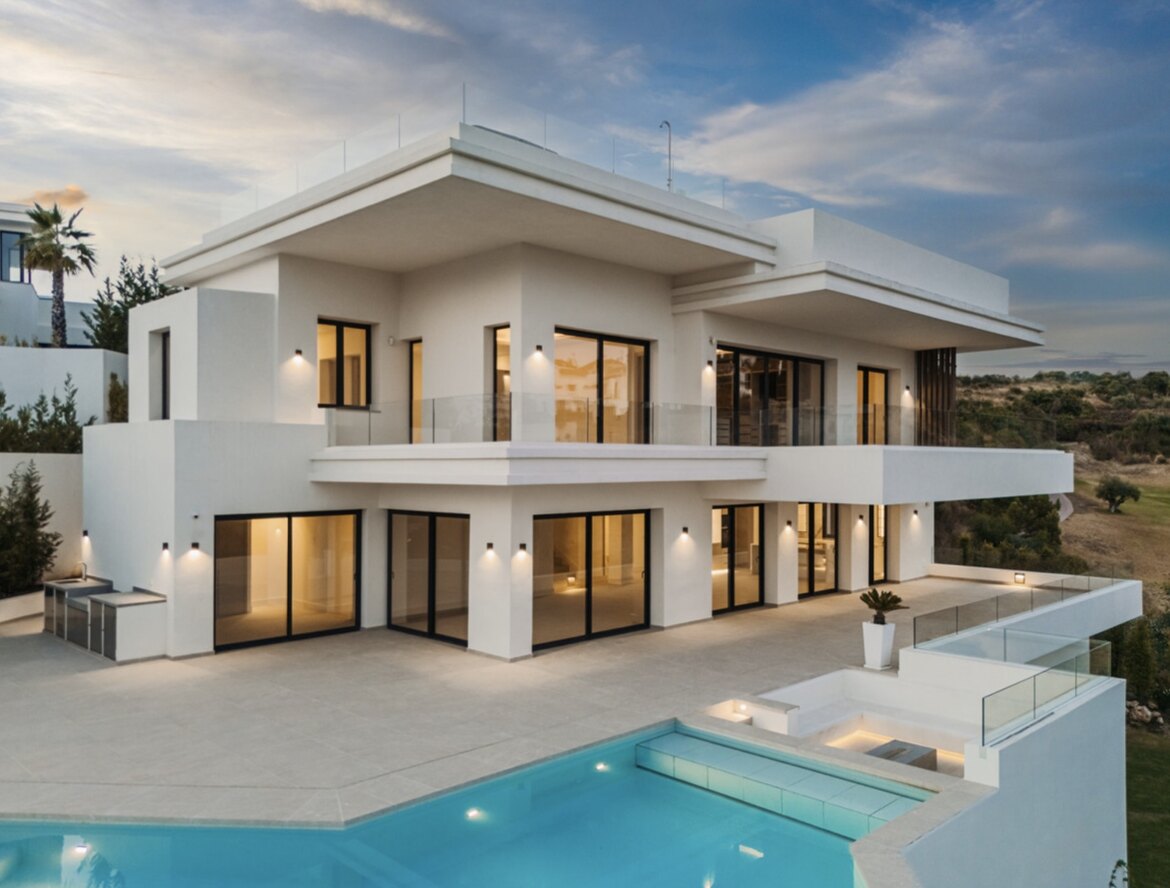 Villa Three La Resina MH8189
