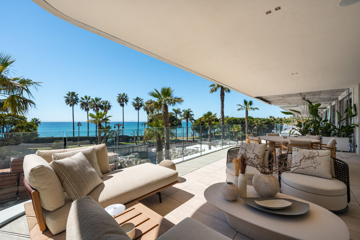 Terrasse Tyrian