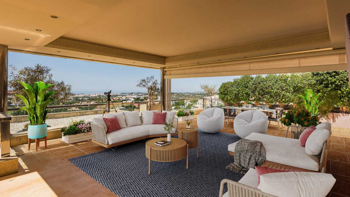 terrasse los arrayanes MH6760
