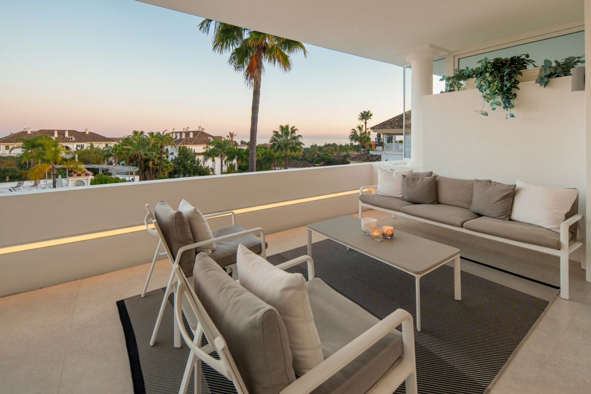 Terraaae Monte Paraiso 2F