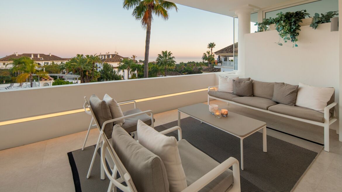 Terrace Monte Paraiso 2F
