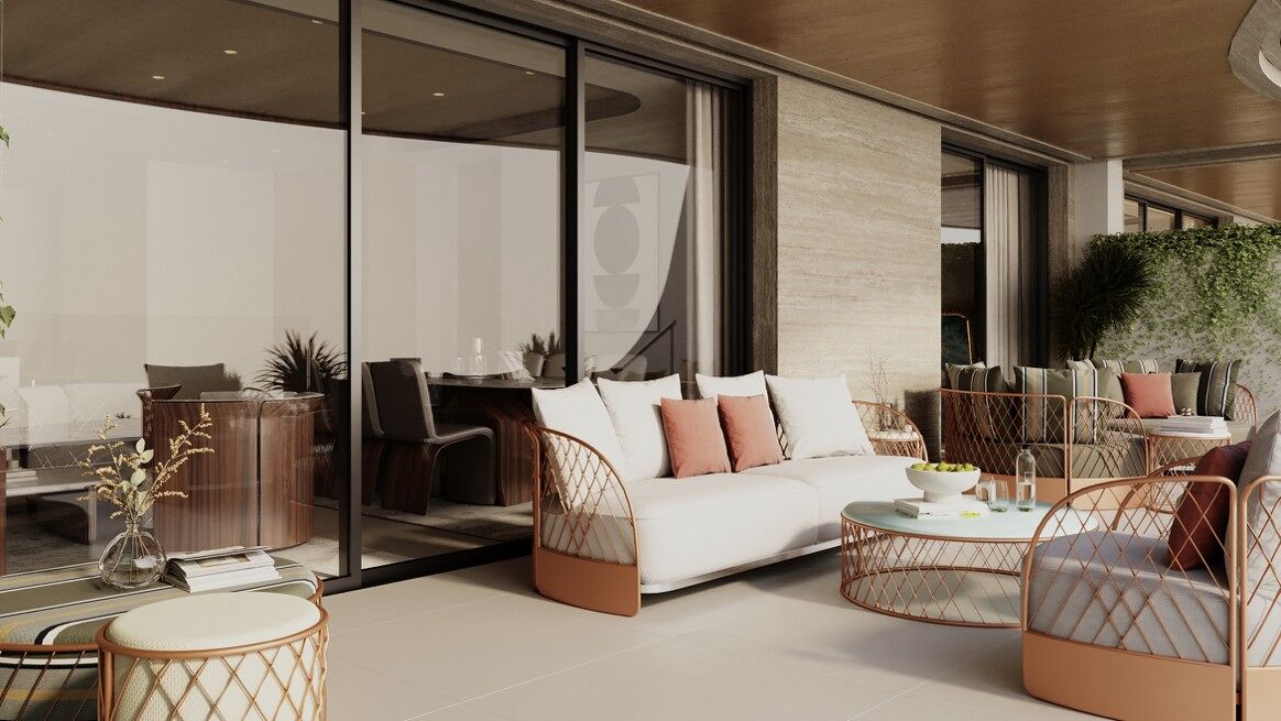 Terrasse by Bentley Homes