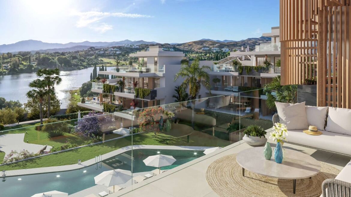 Taray Residences - new development for sale in Los Flamingos MH7951