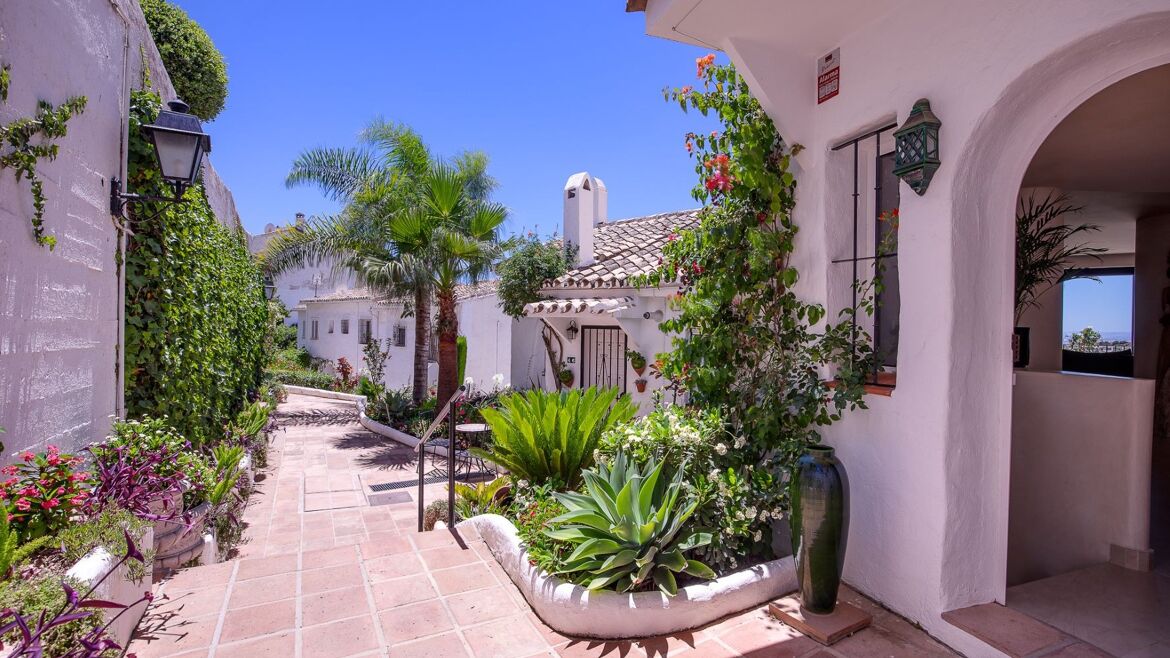 Townhouse Pueblo Los Monteros