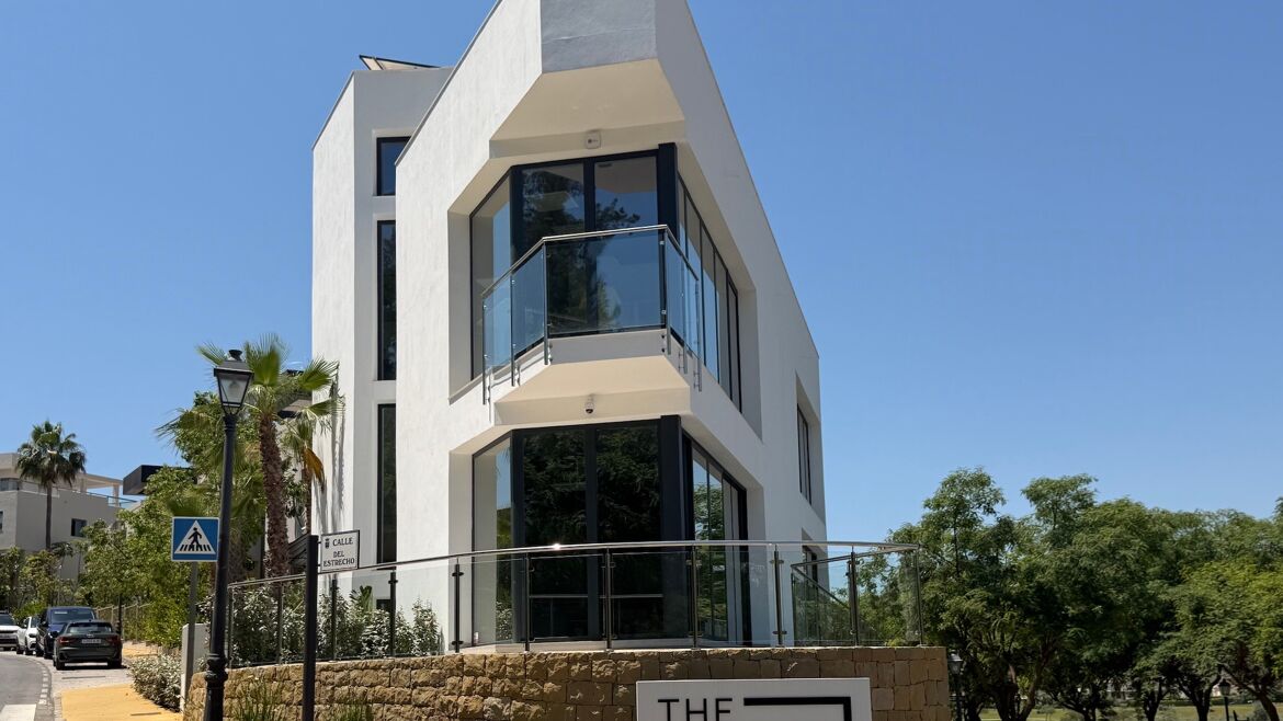 The Deck co-working Los arqueros