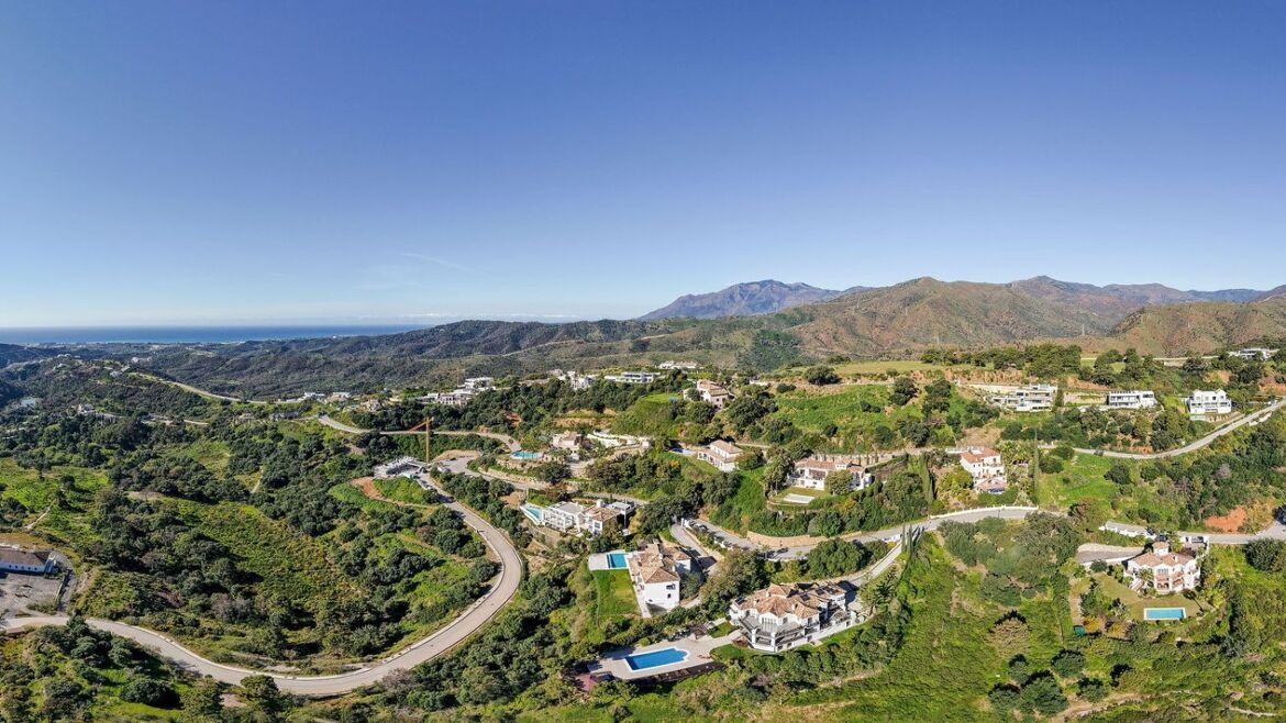 Villas for sale in Monte Mayor, Benahavis