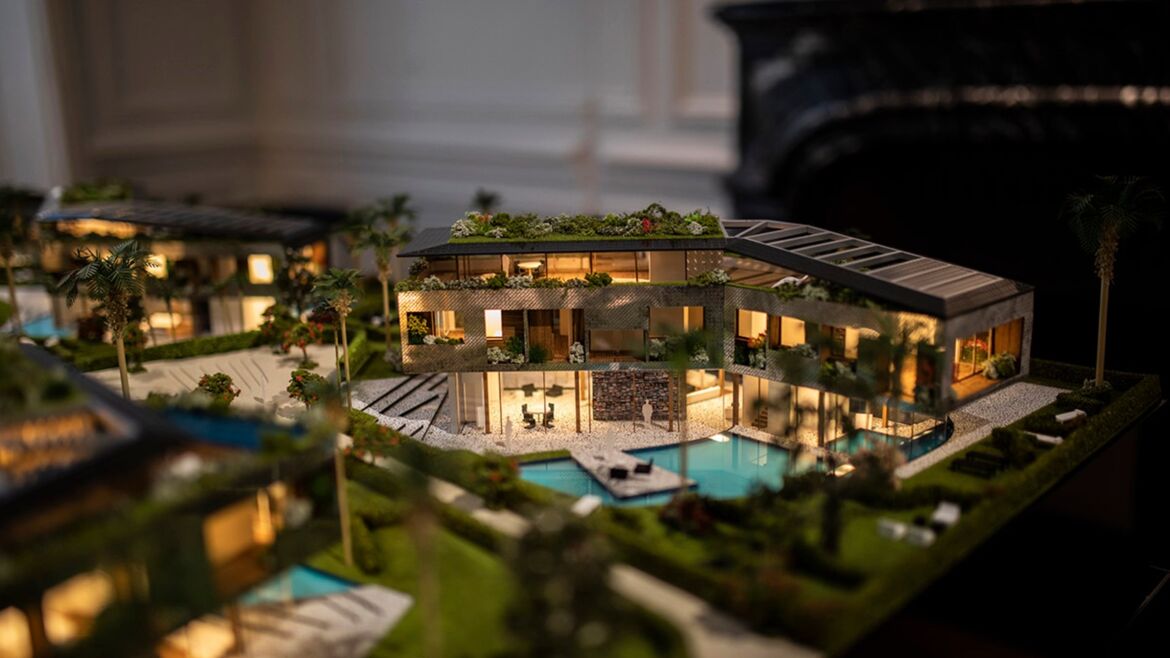 Villa Karl Lagerfeld