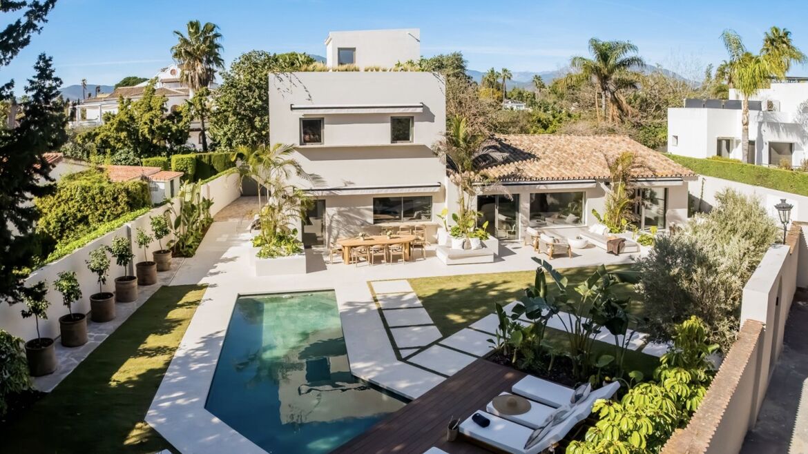 Villa Keeya MH8281 Cortijo Blanco