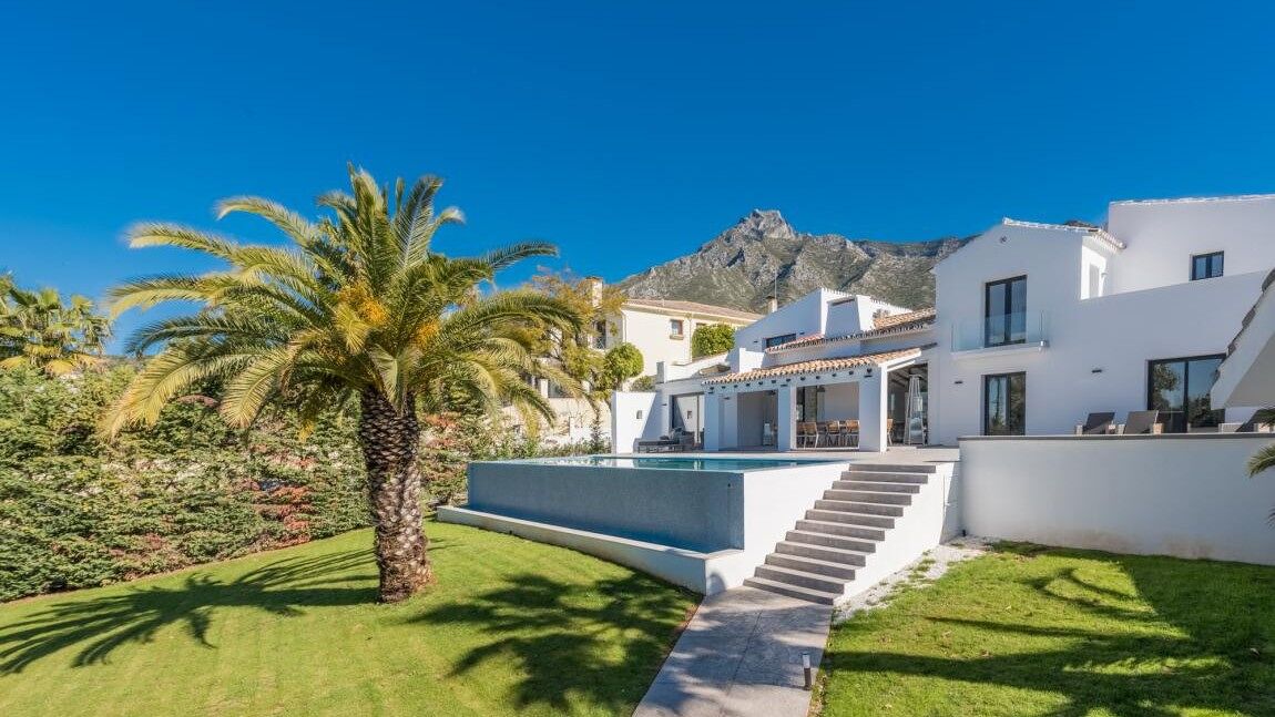 Villa Marbella Hill Club