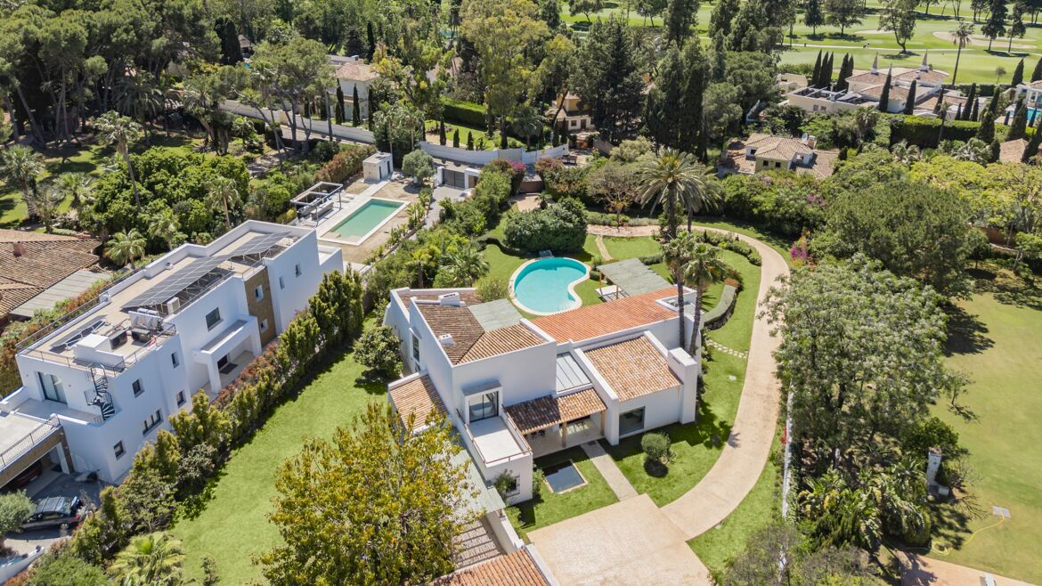 Villa MH9236 Guadalmina Baja