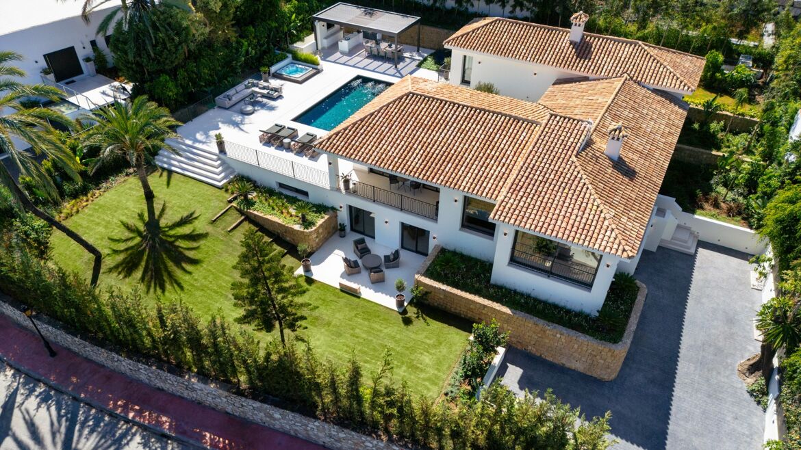 Villa Los Limoneros MH7999