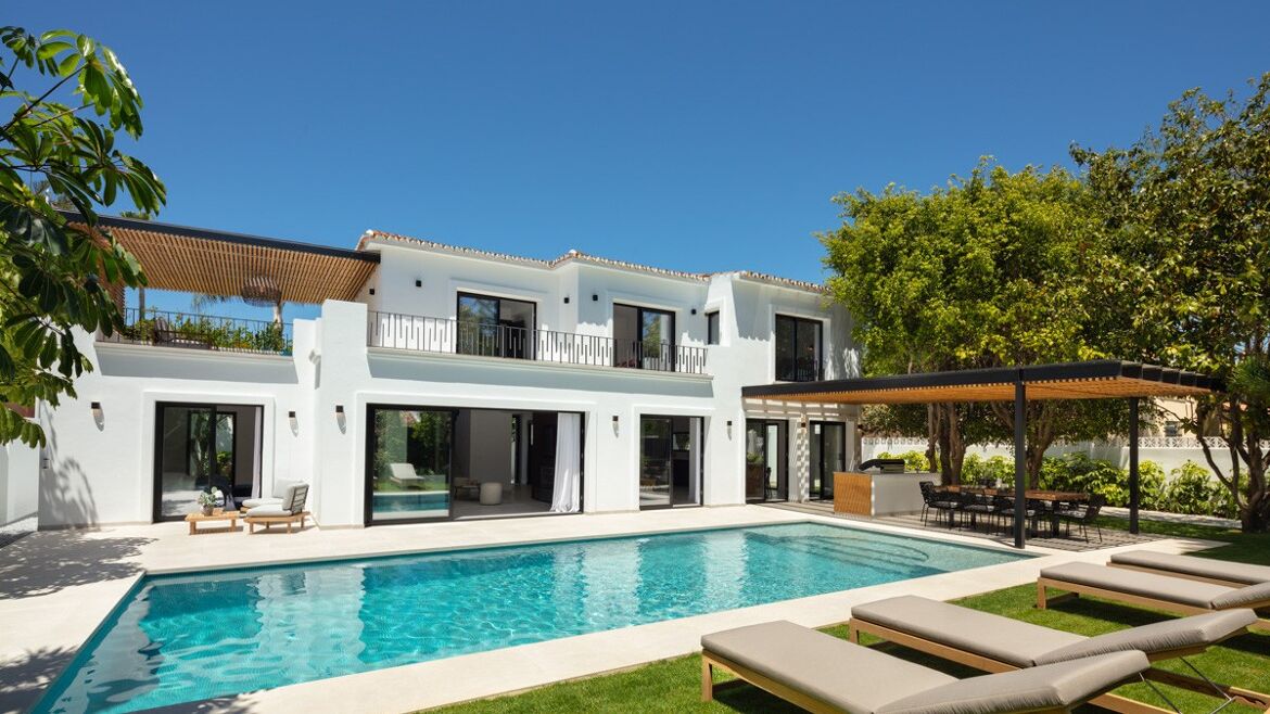 Villa Linda MH5970 Cortijo Blanco