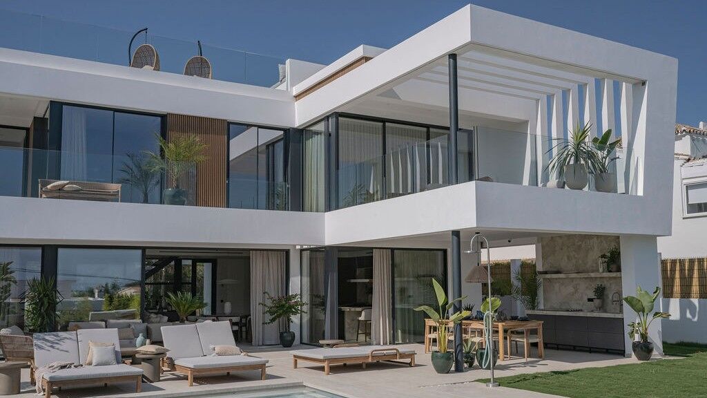 Villa La Brisa MH9003 zum Verkauf in Marbesa