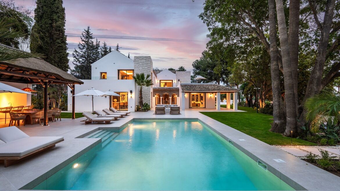 Villa Las Palmeras MH8231