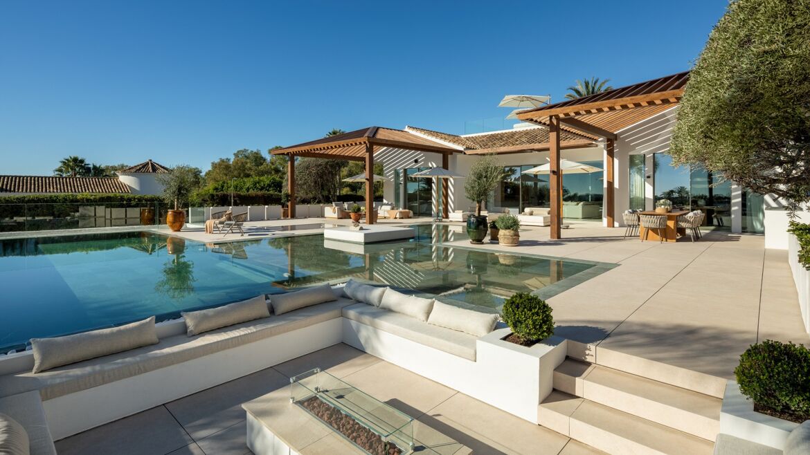 Villa Olivia MH8084