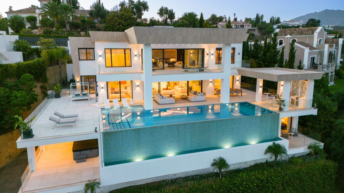 Villa Oasis MH5589